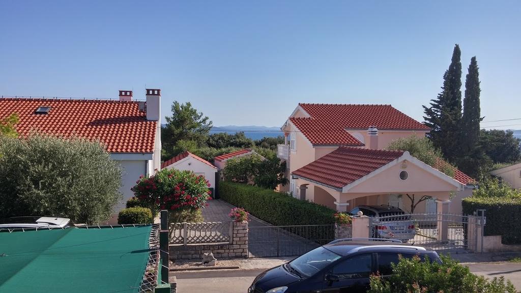 Apartman Duje Petrcane Exterior photo