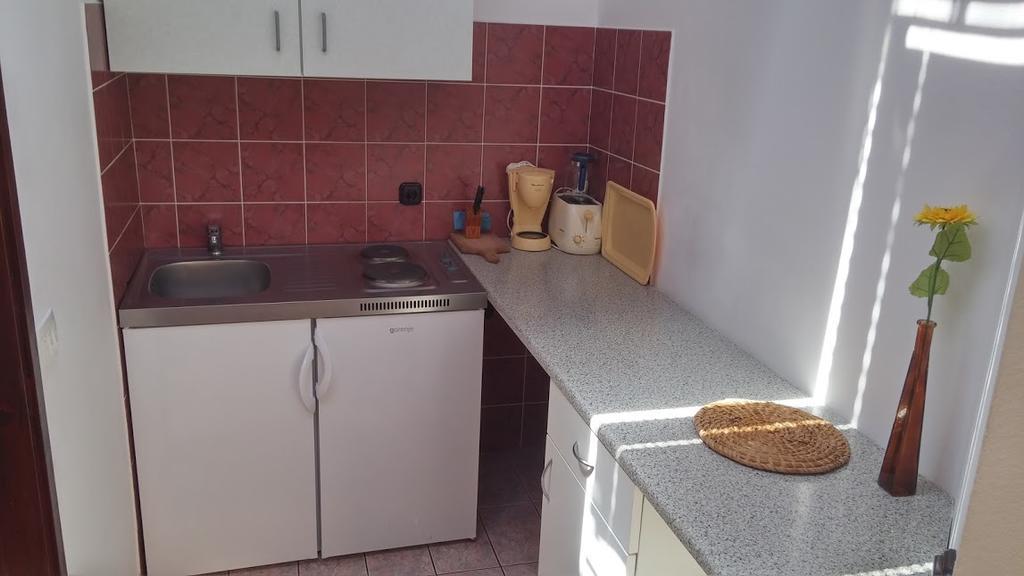 Apartman Duje Petrcane Exterior photo
