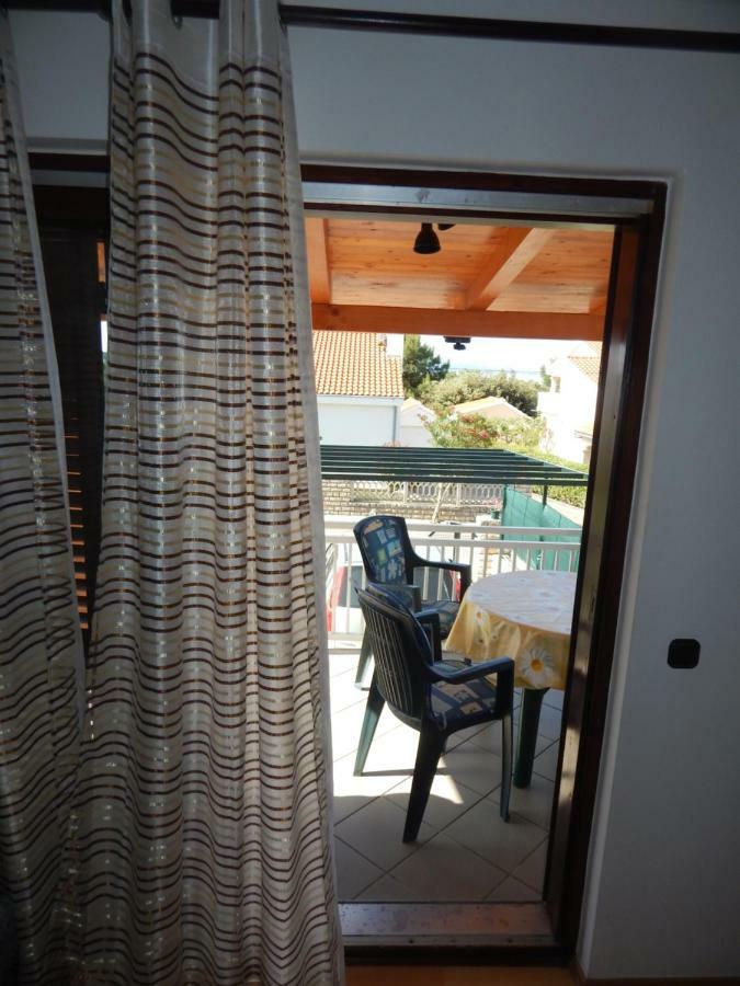 Apartman Duje Petrcane Exterior photo