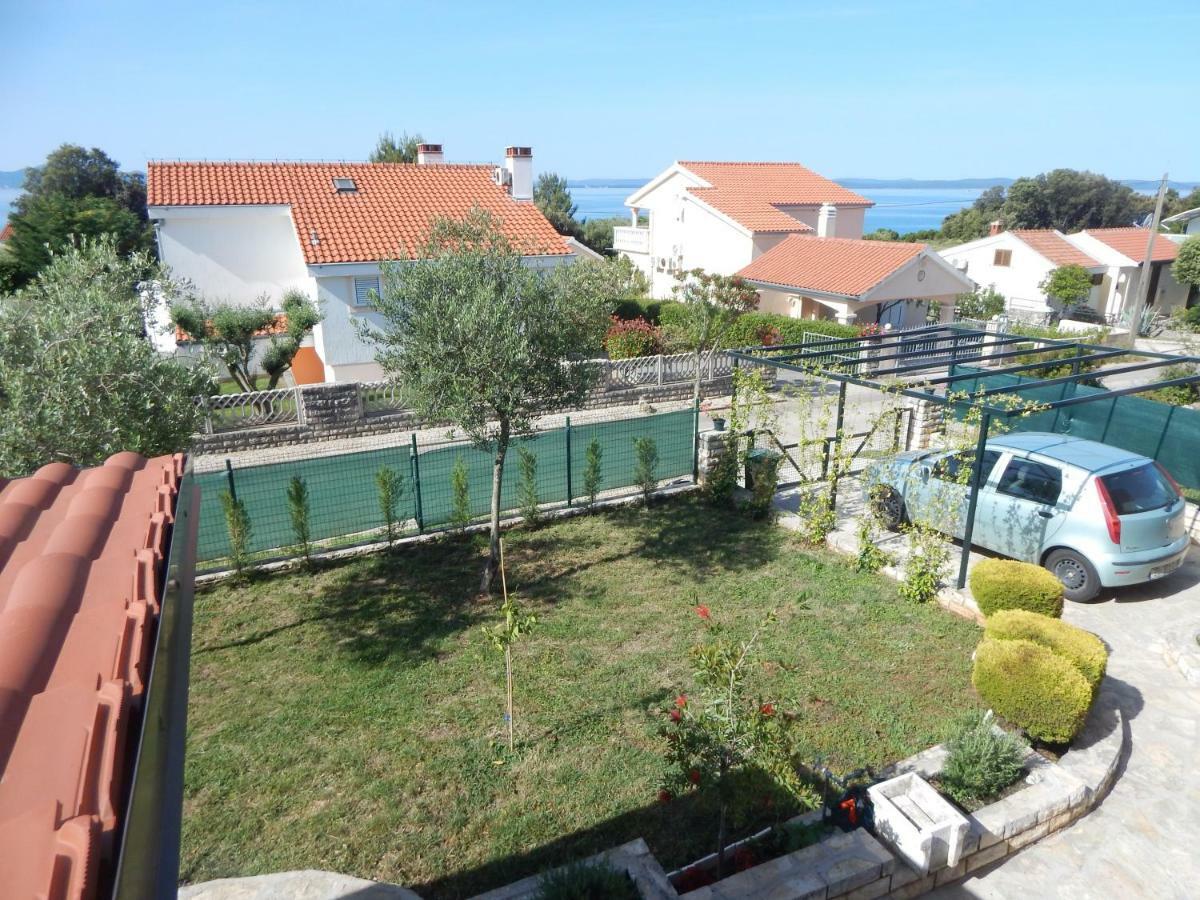 Apartman Duje Petrcane Exterior photo